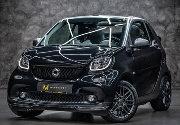 Smart ForTwo 20.759 km 33.333 &euro; Bruchsal 76646