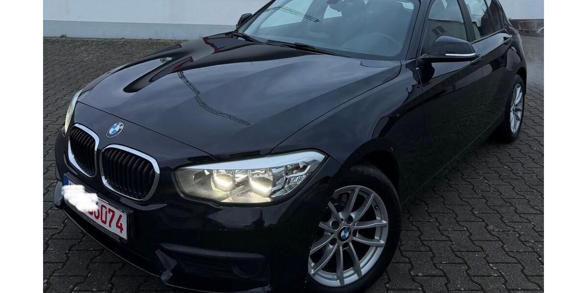 BMW 116 138.000 km 9.790 &euro; Walldorf 69190