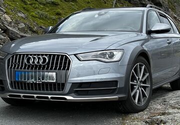 Audi A6 Allroad 73.000 km 29.700 &euro; Vaihingen Enz 71665
