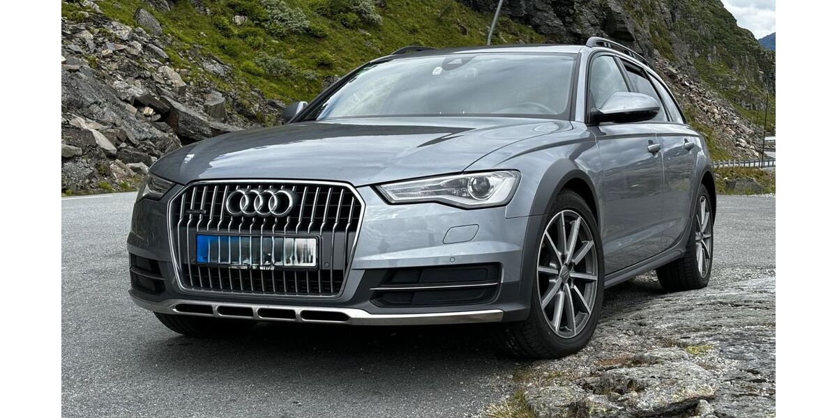 Audi A6 Allroad 73.000 km 29.700 &euro; Vaihingen Enz 71665
