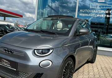 Fiat 500e 21.100 km 21.769 &euro; Walldorf 69190