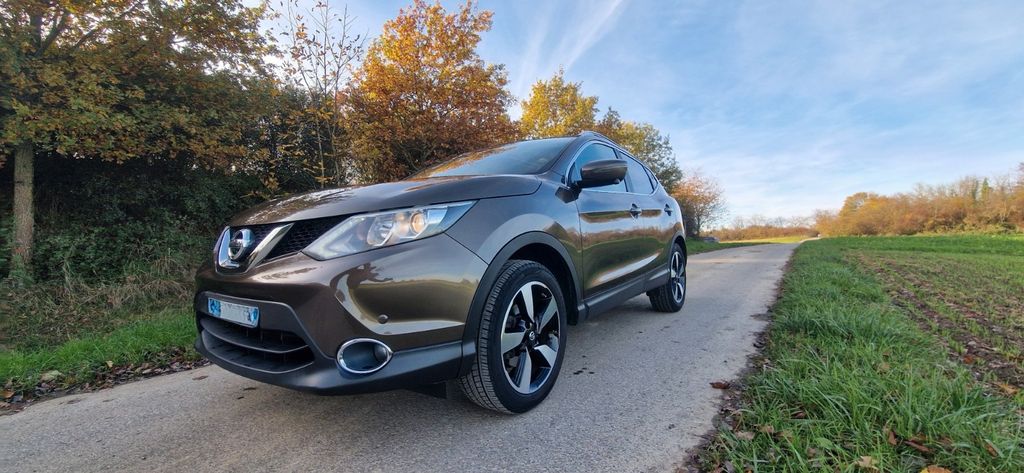 Nissan Qashqai 159.000 km 7.990 &euro; Kieselbronn 75249