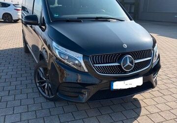 Mercedes-Benz V 300 93.300 km 54.700 &euro; Flein 74223