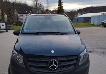 Mercedes-Benz Vito 120.029 km 16.100 &euro; Östringen 76684