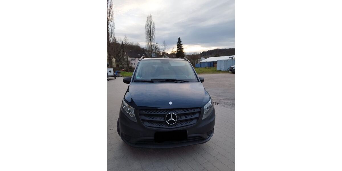 Mercedes-Benz Vito 120.029 km 16.100 &euro; Östringen 76684