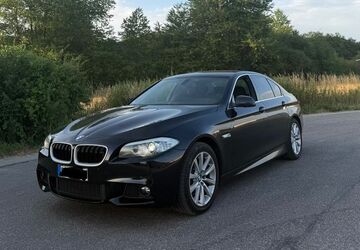 BMW 520 248.000 km 9.500 &euro; eppingen 75031