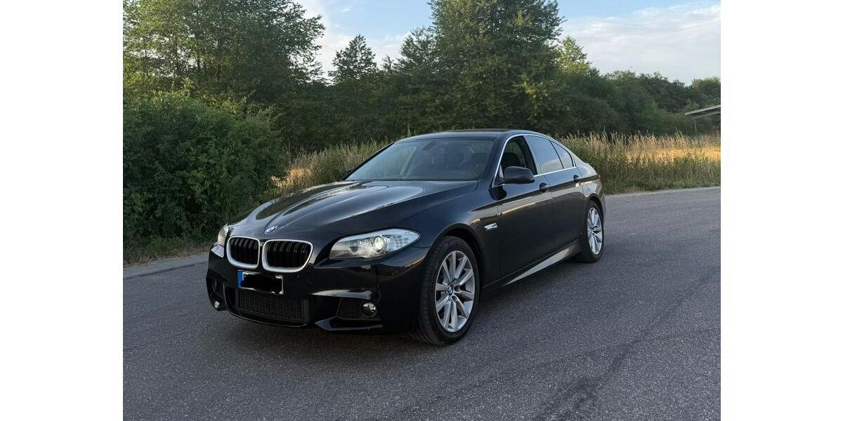 BMW 520 248.000 km 9.500 &euro; eppingen 75031