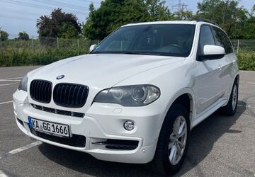 BMW X5 271.000 km 10.900 &euro; Bruchsal 76646