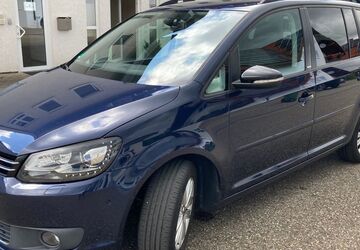 VW Touran 168.600 km 5.800 &euro; Sinsheim 74889