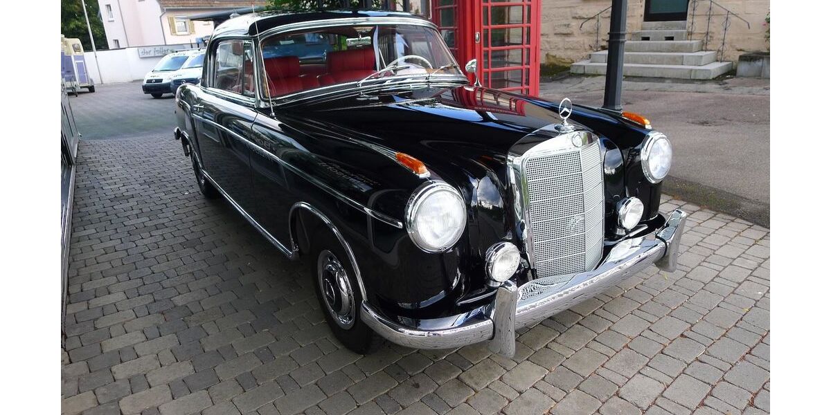 Mercedes-Benz 220 3.200 km 109.900 &euro; Heilbronn 74076
