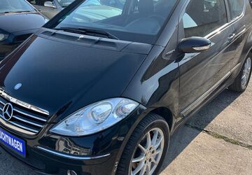 Mercedes-Benz A 170 190.136 km 1.297 &euro; Walldorf 69190