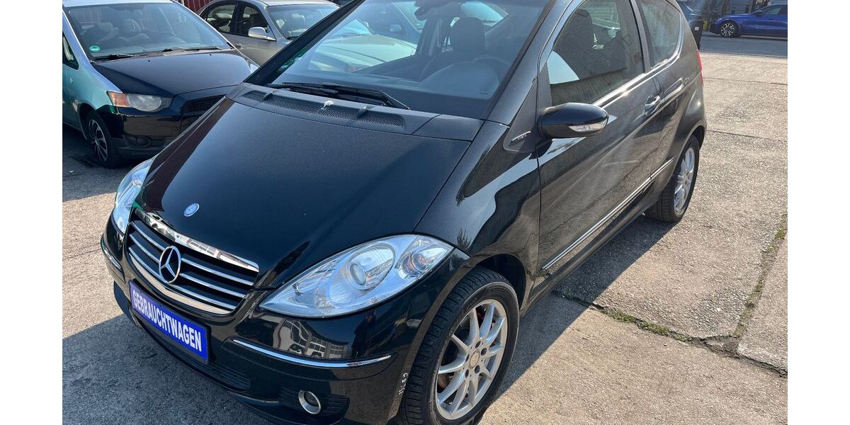 Mercedes-Benz A 170 190.136 km 1.297 &euro; Walldorf 69190