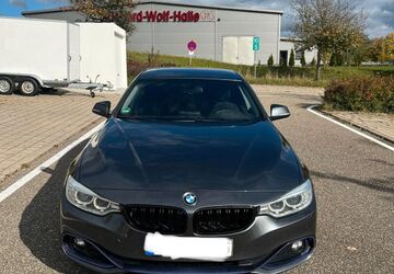 BMW 420 Gran Coupé 194.000 km 15.300 &euro; Knittlingen 75438