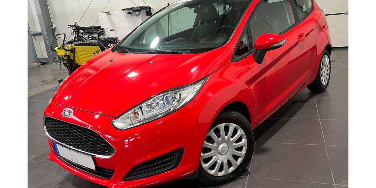 Ford Fiesta 100.000 km 6.995 &euro; Bretten 75015