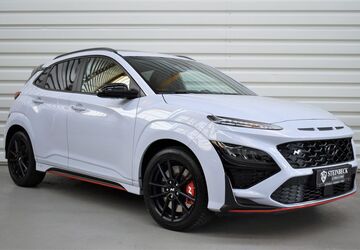 Hyundai KONA 51.300 km 29.990 &euro; Forst 76694