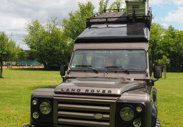 Land Rover Defender 52.100 km 60.500 &euro; Maulbronn 75433