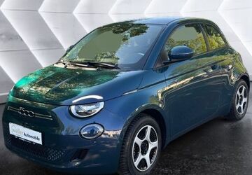 Fiat 500e 12.121 km 14.440 &euro; Bietigheim-Bissingen 74321