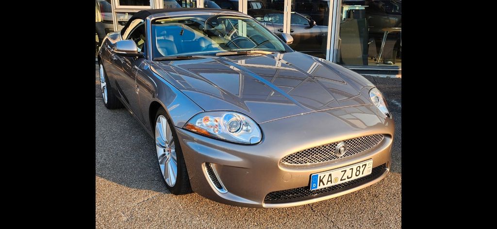 Jaguar XK 33.800 km 42.990 &euro; Bruchsal 76646