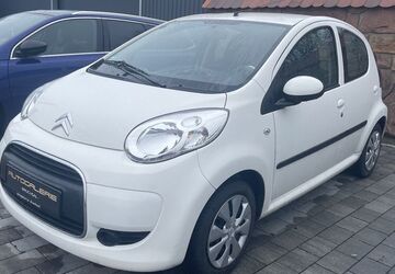 Citroen C1 80.780 km 4.999 &euro; Bruchsal 76646