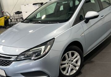 Opel Astra 141.000 km 8.495 &euro; Bretten 75015
