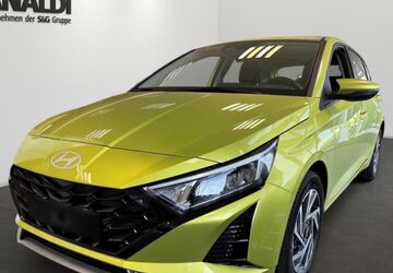 Hyundai i20 1.500 km 22.990 &euro; Wiesloch 69168