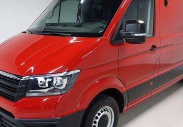 VW Crafter 122.000 km 16.490 &euro; Malsch 69254