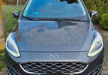 Ford Fiesta 112.000 km 12.500 &euro; Ilsfeld-Abstetterhof 74360