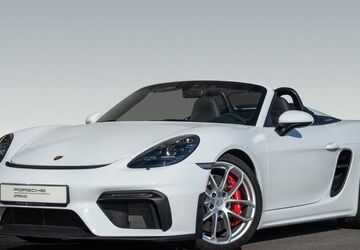Porsche Boxster 9.013 km 97.900 &euro; Heilbronn 74074
