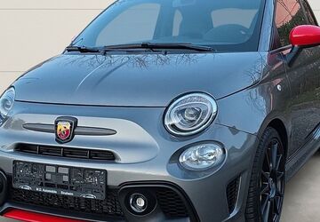 Abarth 695 2.500 km 28.800 &euro; Sinsheim 74889