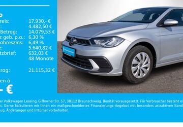 VW Polo 25.400 km 17.930 &euro; Bad Rappenau 74906