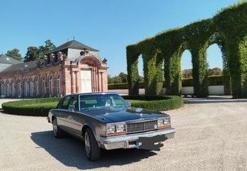 Cadillac Seville 149.434 km 12.000 &euro; Reichartshausen 74934