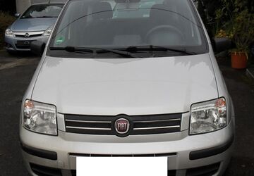 Fiat Panda 109.000 km 3.490 &euro; Heilbronn 74074