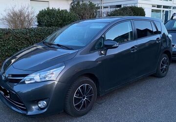 Toyota Verso 133.800 km 10.500 &euro; Walldorf 69190