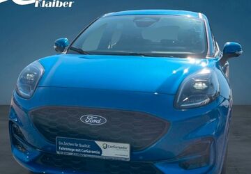 Ford Puma 26.605 km 27.750 &euro; Bad Friedrichshall 74177