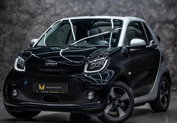 Smart ForTwo 2.901 km 20.888 &euro; Bruchsal 76646