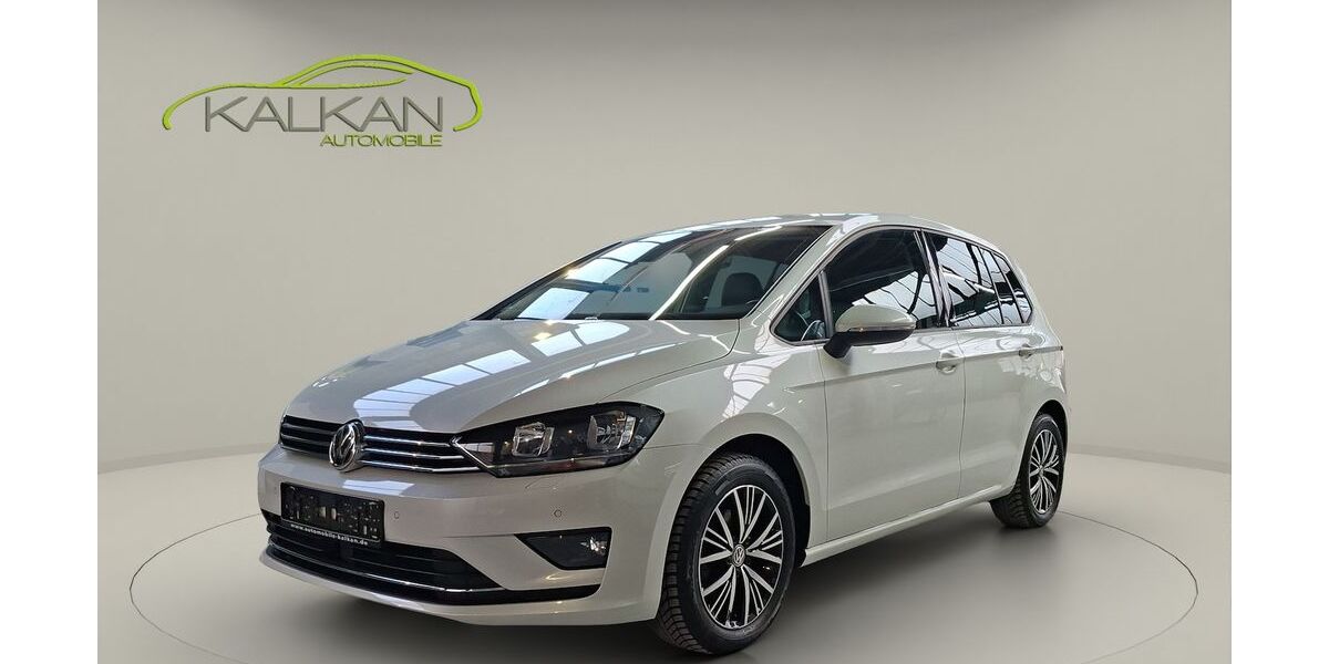 VW Golf Sportsvan 44.950 km 13.750 &euro; Neckarsulm 74172