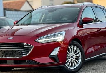 Ford Focus 48.728 km 17.890 &euro; Kirchardt 74912