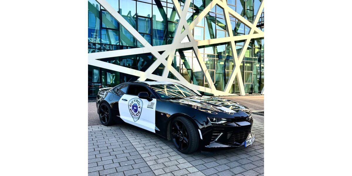 Chevrolet Camaro 60.000 km 39.499 &euro; Leingarten 74211