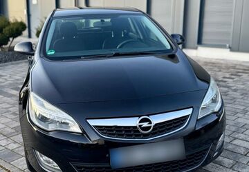 Opel Astra 164.537 km 3.450 &euro; Kirchardt 74912
