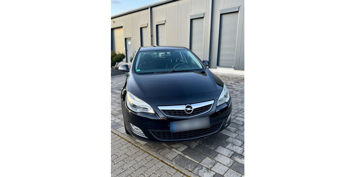Opel Astra 164.537 km 3.450 &euro; Kirchardt 74912