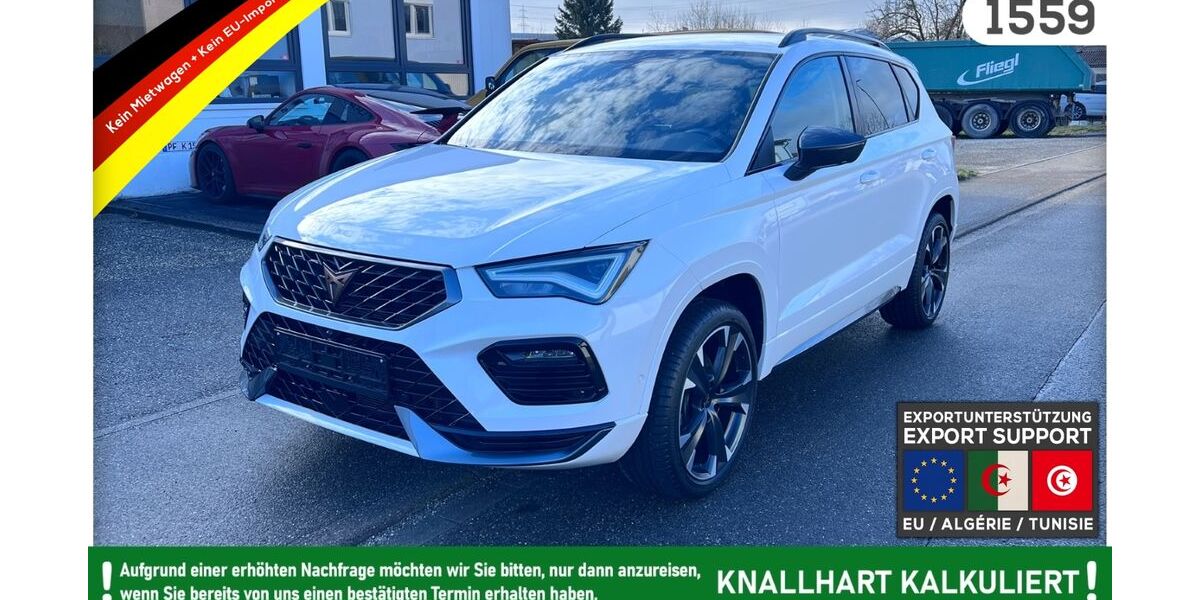 Cupra Ateca 21.600 km 26.775 &euro; Knittlingen 75438