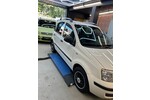 Fiat Panda 65.000 km 4.660 &euro; Erlenbach 74235