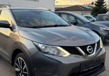 Nissan Qashqai 193.000 km 9.499 &euro; Gundelsheim 74831