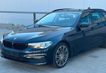 BMW 520 172.400 km 18.400 &euro; Bietigheim-Bissingen 74321