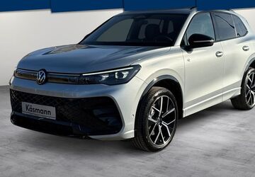 VW Tiguan 19.900 km 49.950 &euro; Mosbach 74821