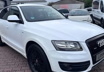 Audi Q5 204.000 km 10.790 &euro; Ellhofen 74248