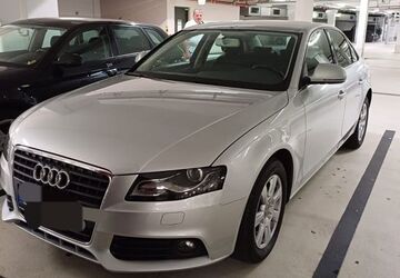 Audi A4 123.000 km 7.300 &euro; Obrigheim 74847