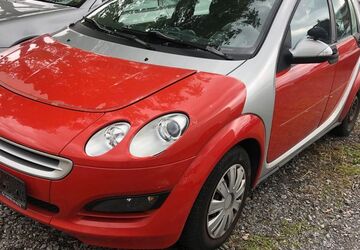 Smart ForFour 264.745 km 988 &euro; Wiesloch 69168