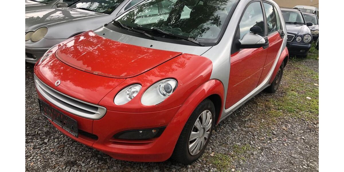 Smart ForFour 264.745 km 988 &euro; Wiesloch 69168