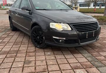 VW Passat 260.800 km 2.990 &euro; Bruchsal 76646